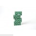 Mondo Bloxx 40 Piece Brick Block Set USA Made Assorted Sizes B00HDF7904